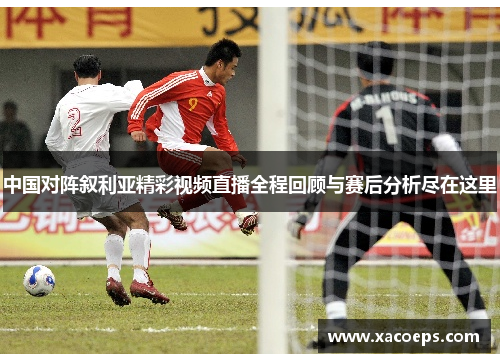 中国对阵叙利亚精彩视频直播全程回顾与赛后分析尽在这里
