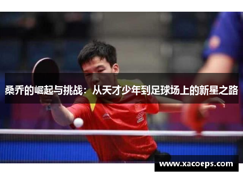 桑乔的崛起与挑战：从天才少年到足球场上的新星之路