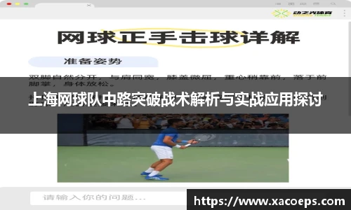 上海网球队中路突破战术解析与实战应用探讨